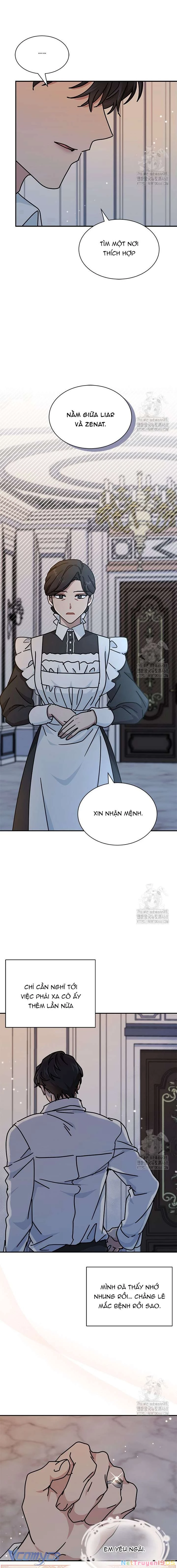 Cô Gái Sẽ Trở Thành Chủ Gia Đình Chapter 85 - Trang 2