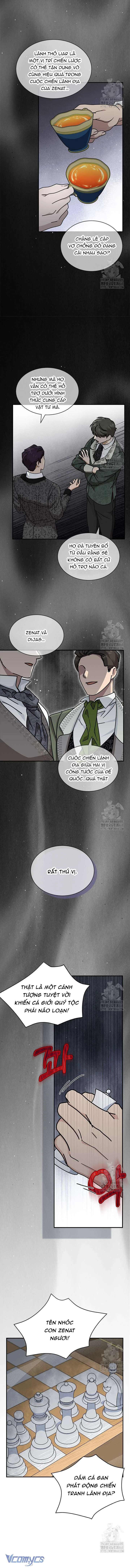 Cô Gái Sẽ Trở Thành Chủ Gia Đình Chapter 85 - Trang 2