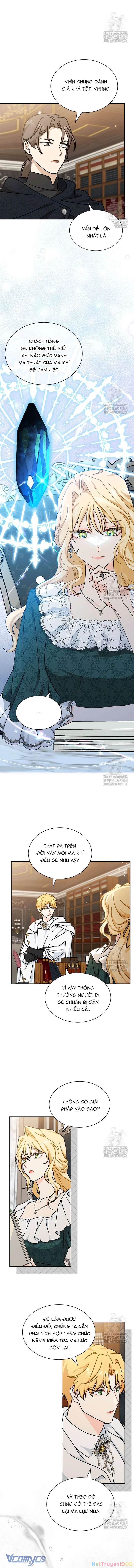 Cô Gái Sẽ Trở Thành Chủ Gia Đình Chapter 85 - Trang 2