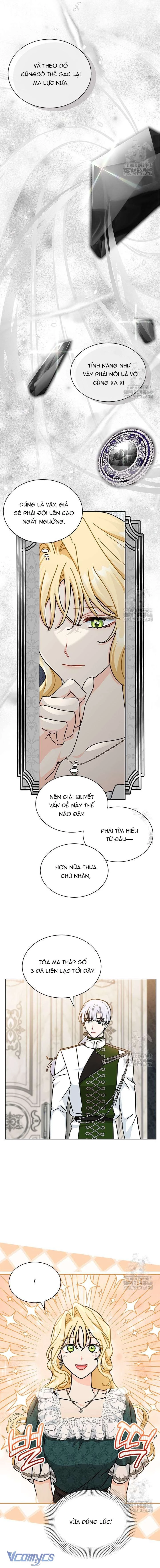 Cô Gái Sẽ Trở Thành Chủ Gia Đình Chapter 85 - Trang 2