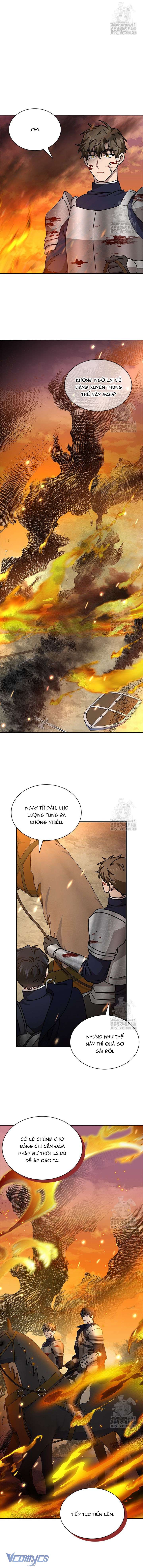 Cô Gái Sẽ Trở Thành Chủ Gia Đình Chapter 87 - Trang 2