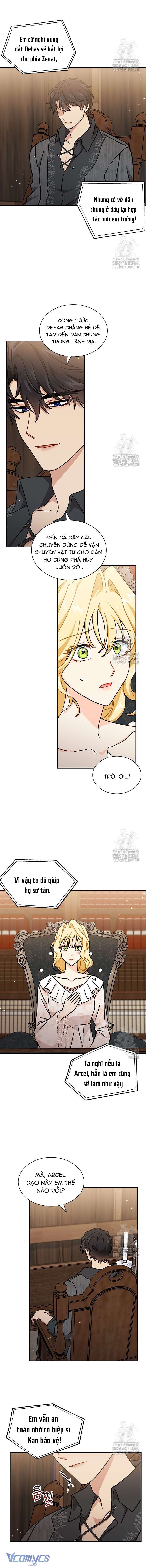 Cô Gái Sẽ Trở Thành Chủ Gia Đình Chapter 88 - Trang 2