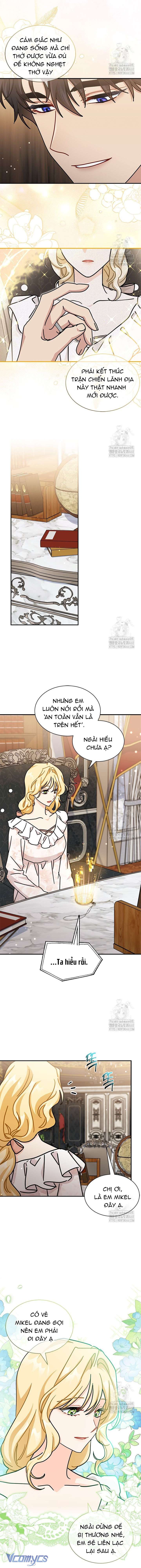 Cô Gái Sẽ Trở Thành Chủ Gia Đình Chapter 88 - Trang 2