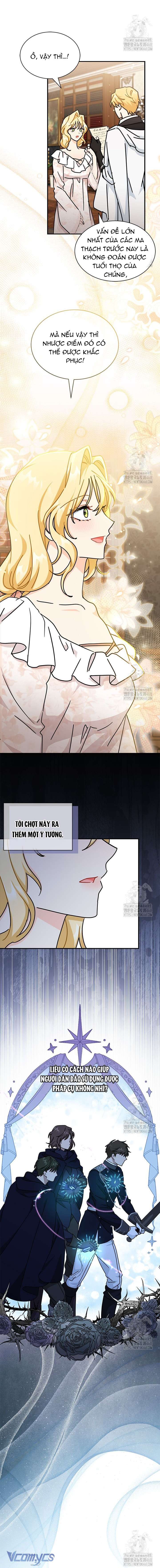 Cô Gái Sẽ Trở Thành Chủ Gia Đình Chapter 88 - Trang 2