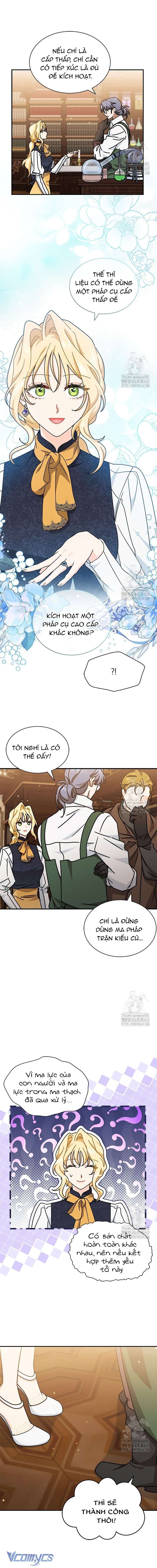 Cô Gái Sẽ Trở Thành Chủ Gia Đình Chapter 88 - Trang 2