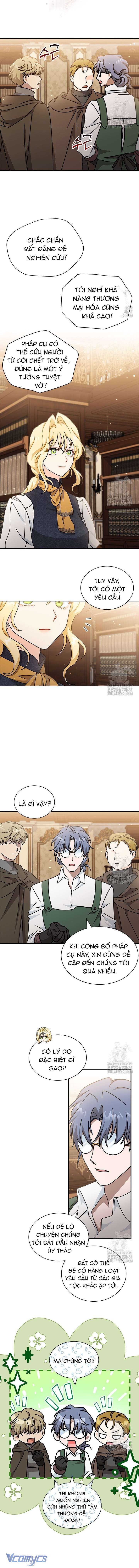 Cô Gái Sẽ Trở Thành Chủ Gia Đình Chapter 88 - Trang 2