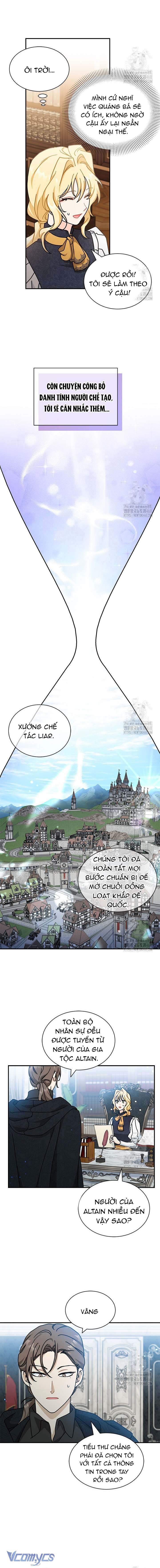 Cô Gái Sẽ Trở Thành Chủ Gia Đình Chapter 88 - Trang 2