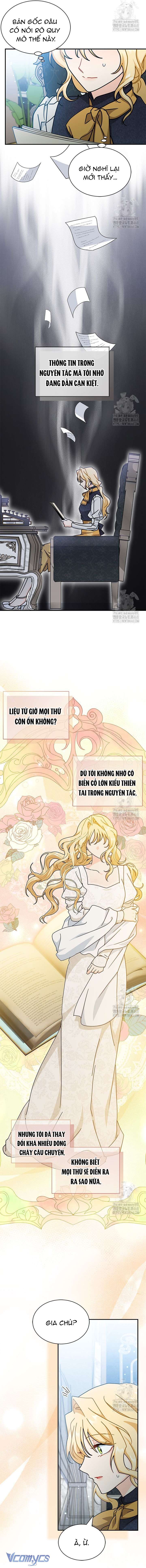 Cô Gái Sẽ Trở Thành Chủ Gia Đình Chapter 88 - Trang 2