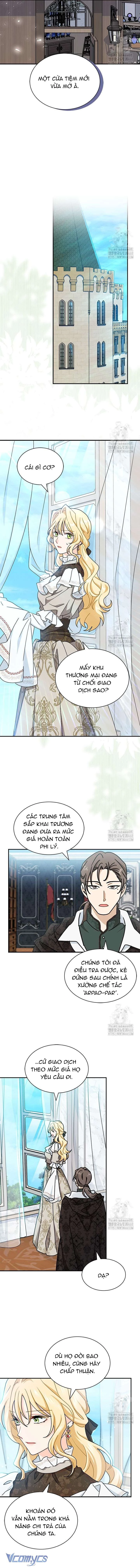 Cô Gái Sẽ Trở Thành Chủ Gia Đình Chapter 89 - Trang 2