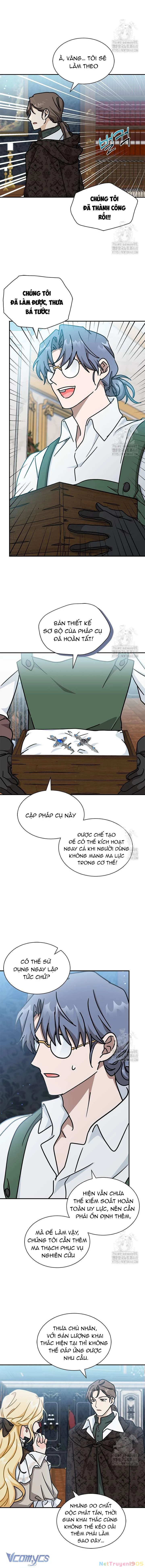 Cô Gái Sẽ Trở Thành Chủ Gia Đình Chapter 89 - Trang 2