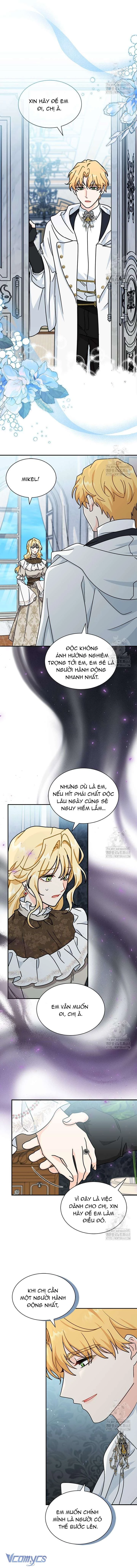 Cô Gái Sẽ Trở Thành Chủ Gia Đình Chapter 89 - Trang 2