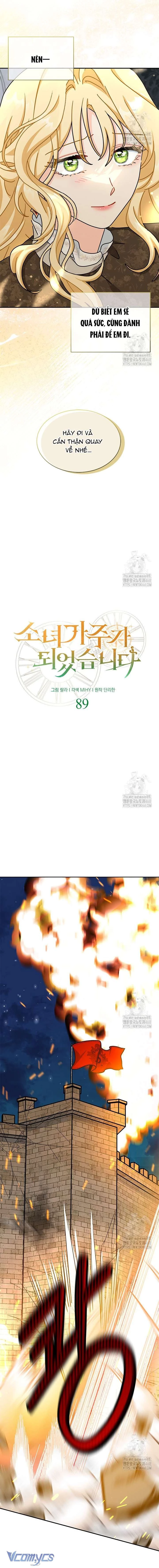 Cô Gái Sẽ Trở Thành Chủ Gia Đình Chapter 89 - Trang 2