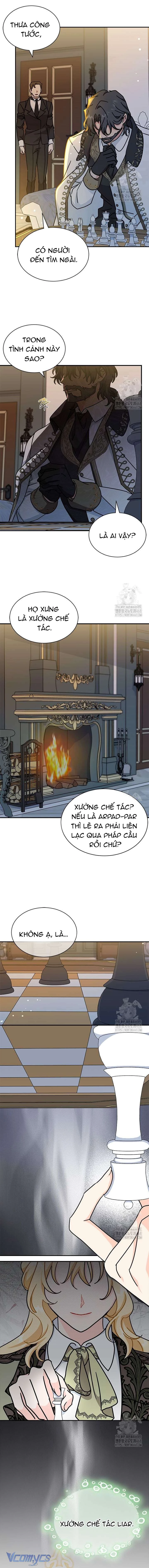 Cô Gái Sẽ Trở Thành Chủ Gia Đình Chapter 89 - Trang 2