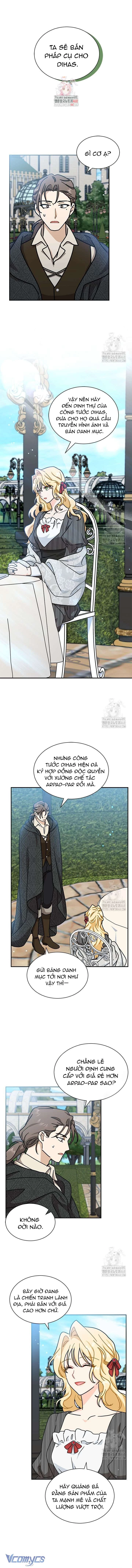 Cô Gái Sẽ Trở Thành Chủ Gia Đình Chapter 90 - Trang 2