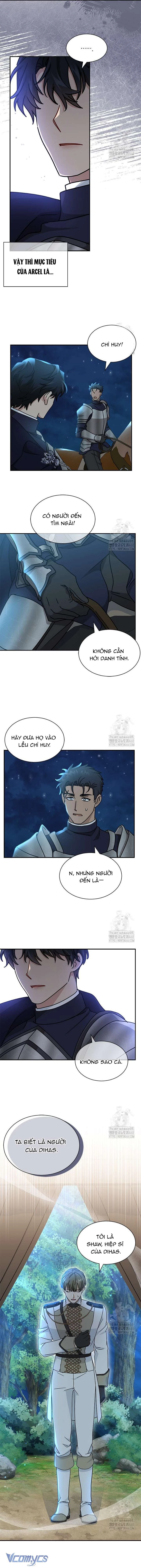 Cô Gái Sẽ Trở Thành Chủ Gia Đình Chapter 90 - Trang 2