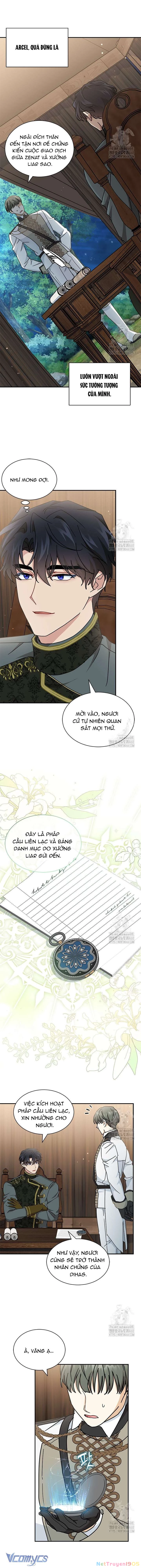 Cô Gái Sẽ Trở Thành Chủ Gia Đình Chapter 90 - Trang 2