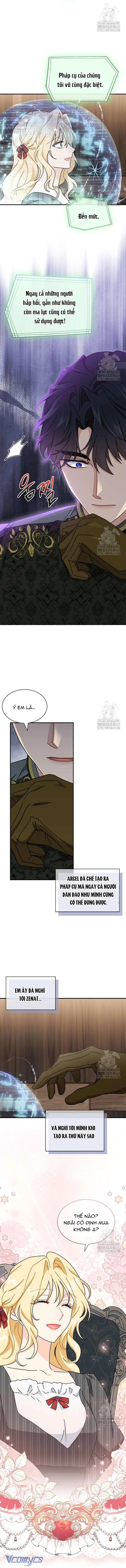 Cô Gái Sẽ Trở Thành Chủ Gia Đình Chapter 90 - Trang 2