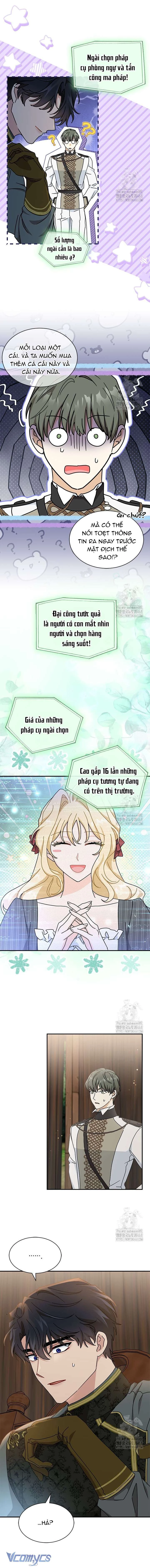 Cô Gái Sẽ Trở Thành Chủ Gia Đình Chapter 90 - Trang 2