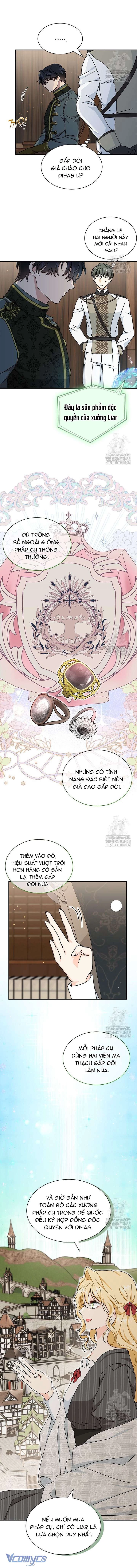 Cô Gái Sẽ Trở Thành Chủ Gia Đình Chapter 90 - Trang 2