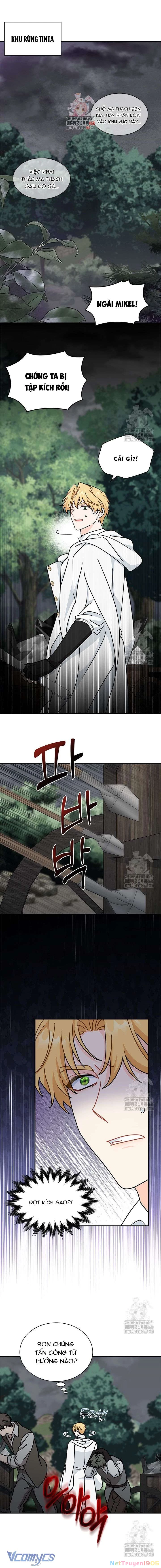 Cô Gái Sẽ Trở Thành Chủ Gia Đình Chapter 91 - Trang 2