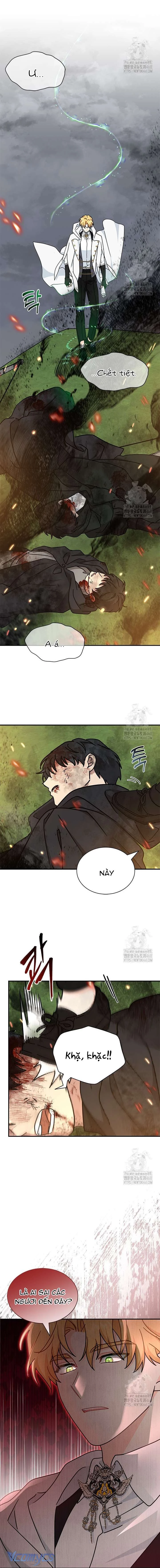 Cô Gái Sẽ Trở Thành Chủ Gia Đình Chapter 91 - Trang 2