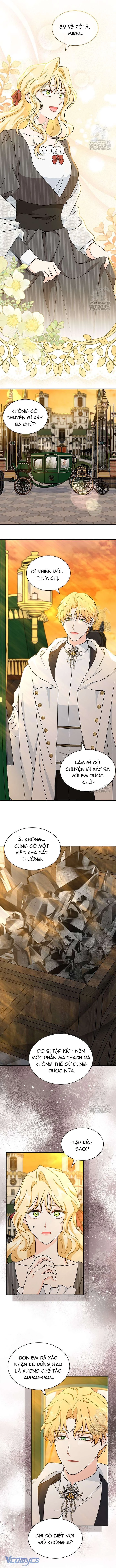 Cô Gái Sẽ Trở Thành Chủ Gia Đình Chapter 91 - Trang 2