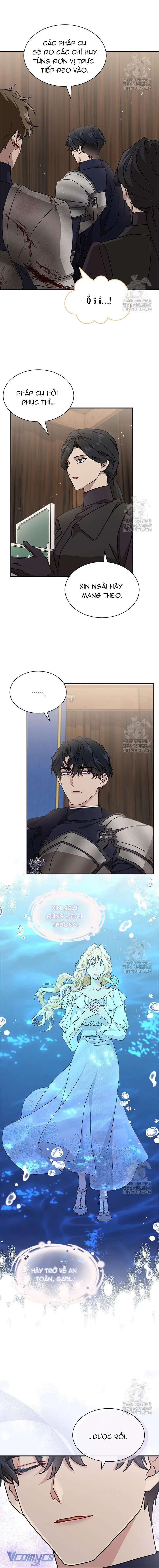 Cô Gái Sẽ Trở Thành Chủ Gia Đình Chapter 91 - Trang 2