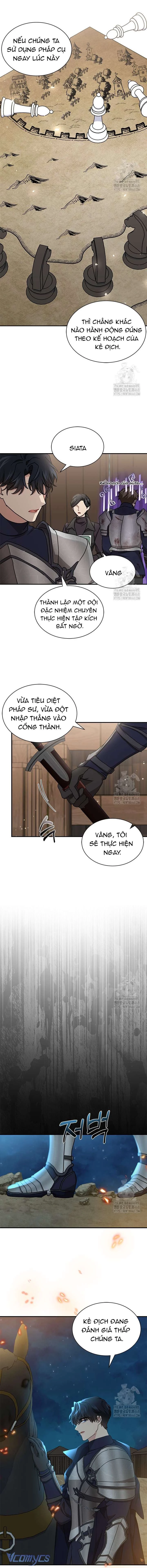 Cô Gái Sẽ Trở Thành Chủ Gia Đình Chapter 91 - Trang 2