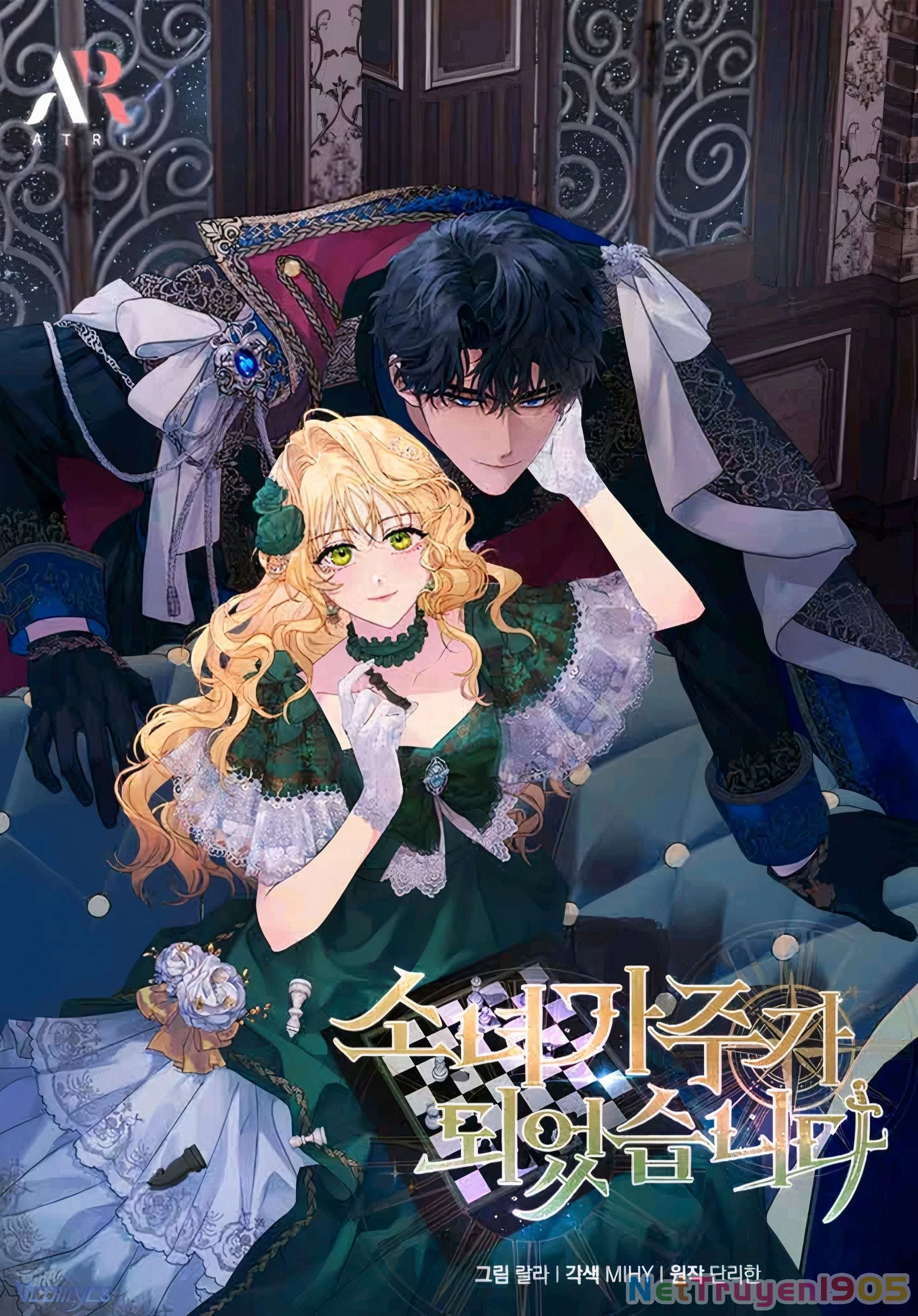 Cô Gái Sẽ Trở Thành Chủ Gia Đình Chapter 94 - Trang 2
