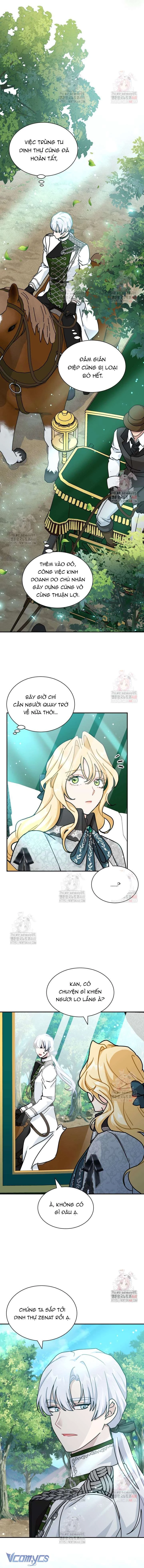 Cô Gái Sẽ Trở Thành Chủ Gia Đình Chapter 94 - Trang 2
