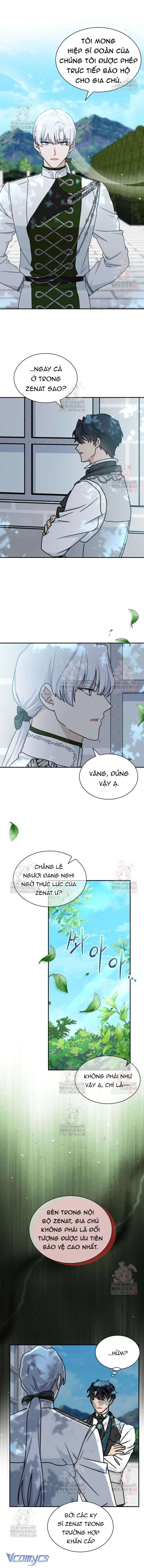 Cô Gái Sẽ Trở Thành Chủ Gia Đình Chapter 94 - Trang 2