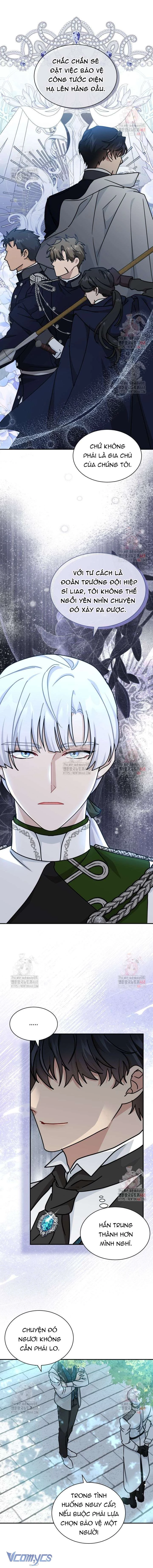 Cô Gái Sẽ Trở Thành Chủ Gia Đình Chapter 94 - Trang 2