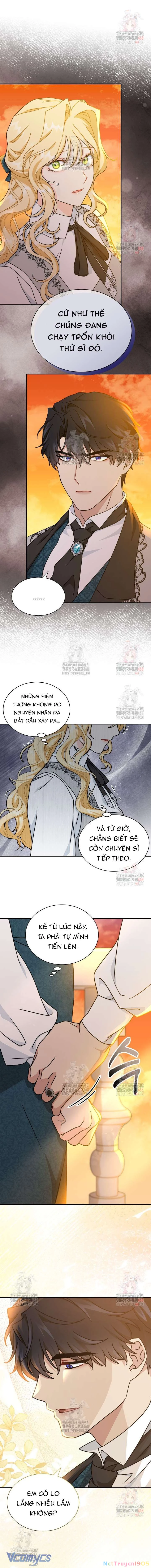 Cô Gái Sẽ Trở Thành Chủ Gia Đình Chapter 95 - Trang 2