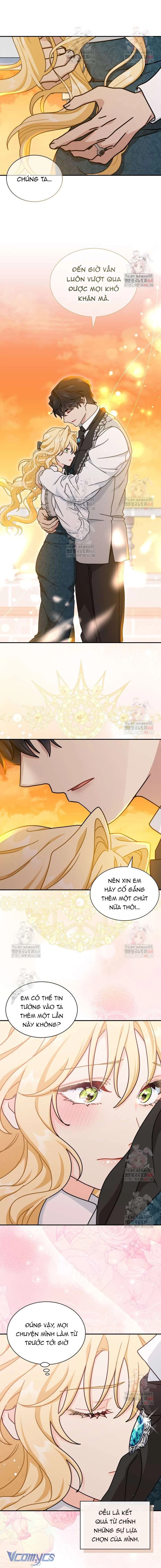 Cô Gái Sẽ Trở Thành Chủ Gia Đình Chapter 95 - Trang 2