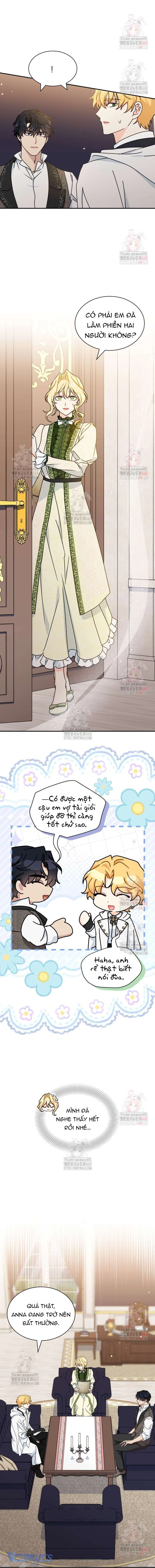 Cô Gái Sẽ Trở Thành Chủ Gia Đình Chapter 95 - Trang 2