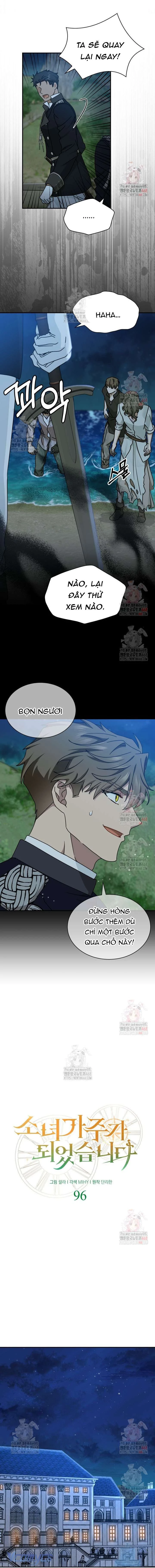 Cô Gái Sẽ Trở Thành Chủ Gia Đình Chapter 96 - Trang 2