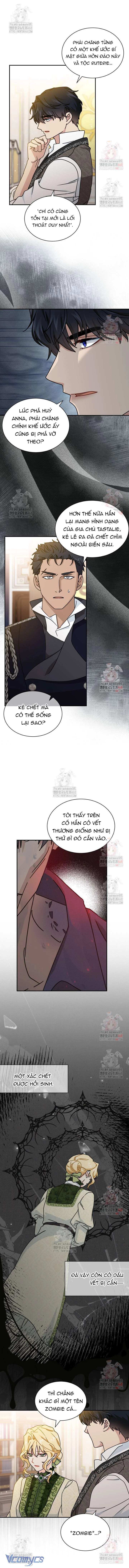 Cô Gái Sẽ Trở Thành Chủ Gia Đình Chapter 96 - Trang 2