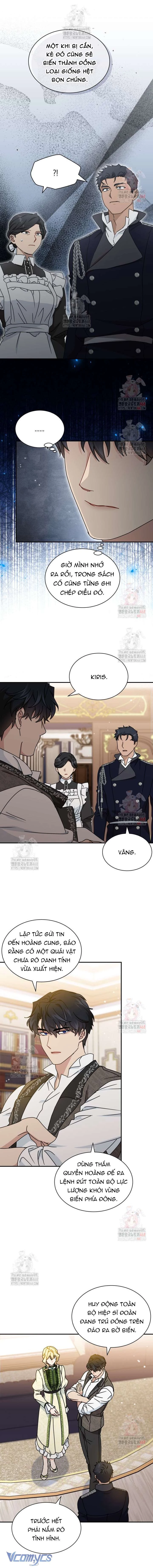 Cô Gái Sẽ Trở Thành Chủ Gia Đình Chapter 96 - Trang 2