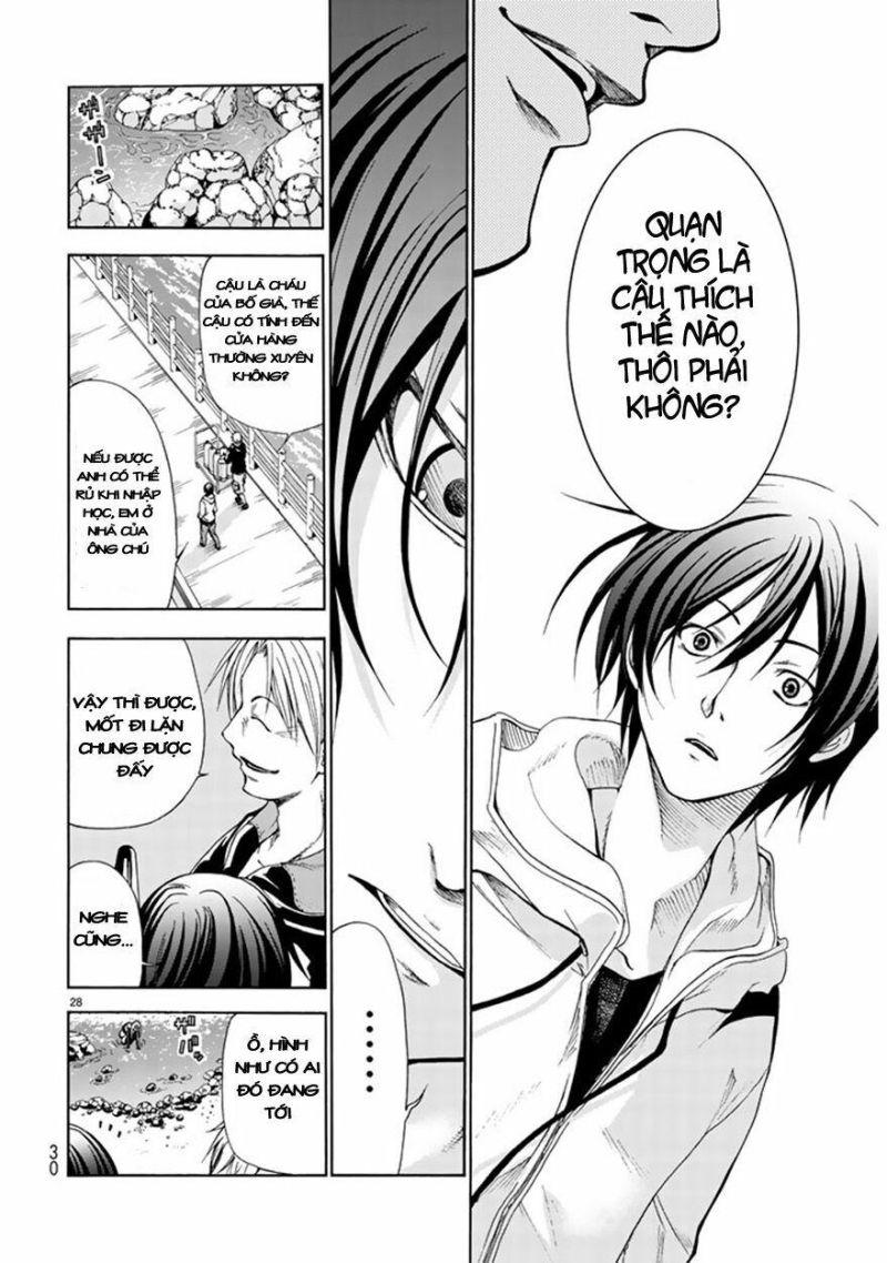 Cô Gái Thích Lặn – Grand Blue Chapter 1 - Trang 2