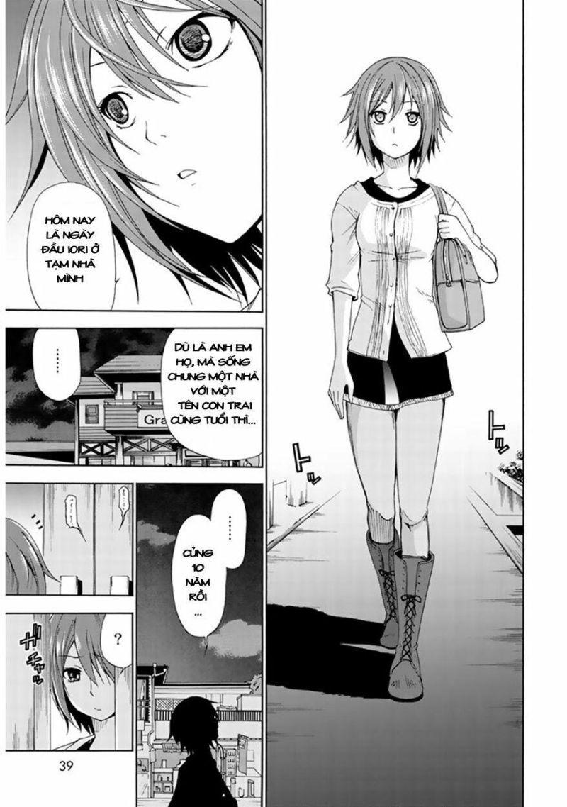 Cô Gái Thích Lặn – Grand Blue Chapter 1 - Trang 2