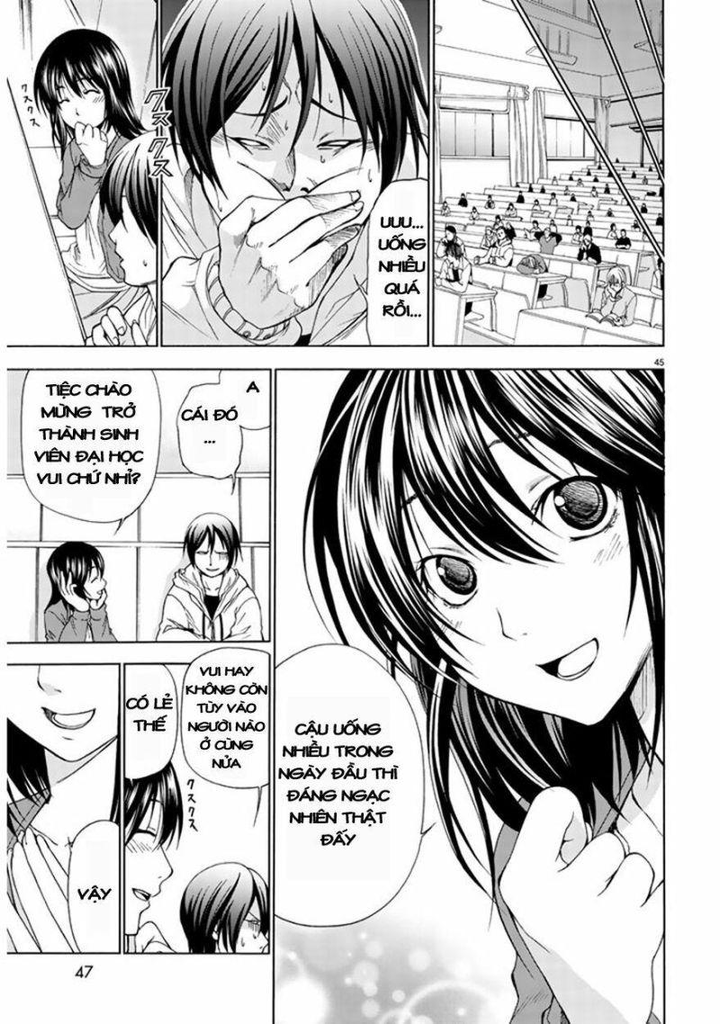 Cô Gái Thích Lặn – Grand Blue Chapter 1 - Trang 2