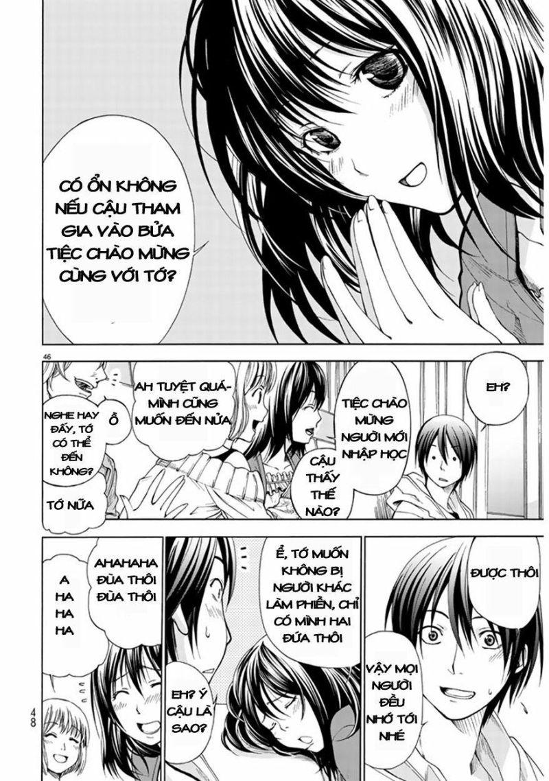 Cô Gái Thích Lặn – Grand Blue Chapter 1 - Trang 2