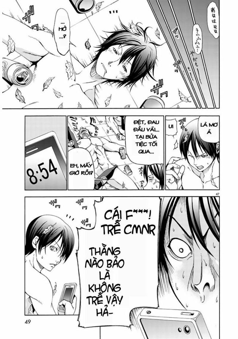 Cô Gái Thích Lặn – Grand Blue Chapter 1 - Trang 2