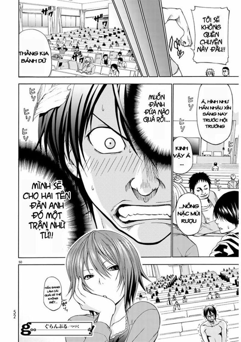 Cô Gái Thích Lặn – Grand Blue Chapter 1 - Trang 2