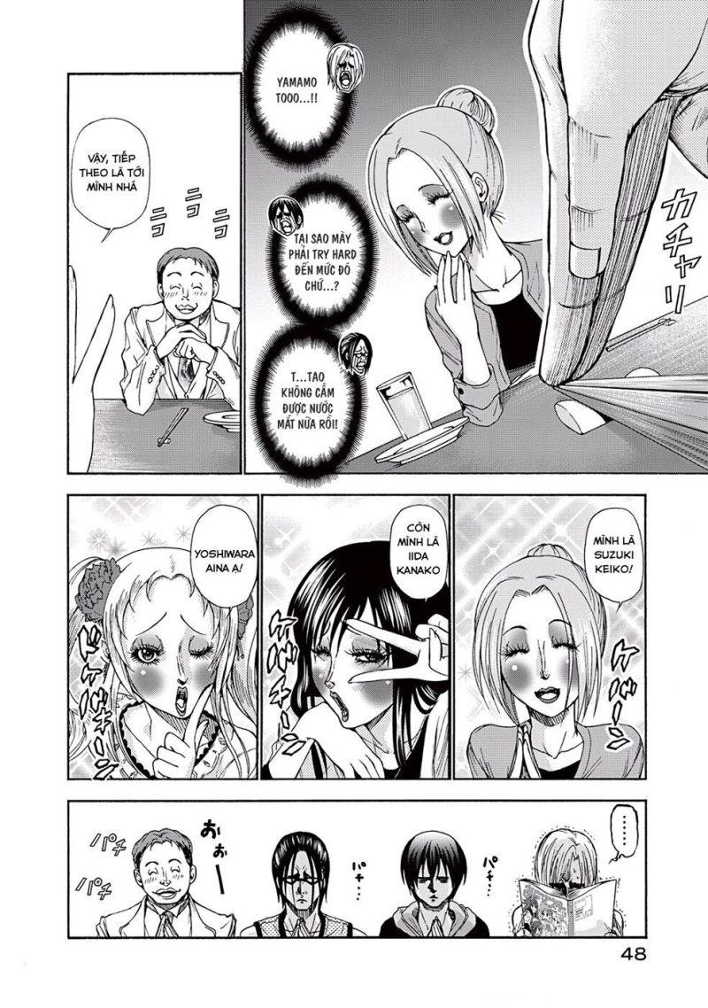 Cô Gái Thích Lặn – Grand Blue Chapter 10 - Trang 2