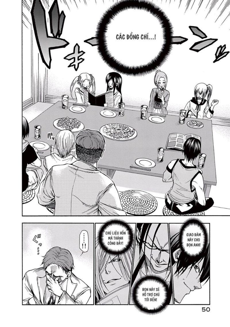 Cô Gái Thích Lặn – Grand Blue Chapter 10 - Trang 2