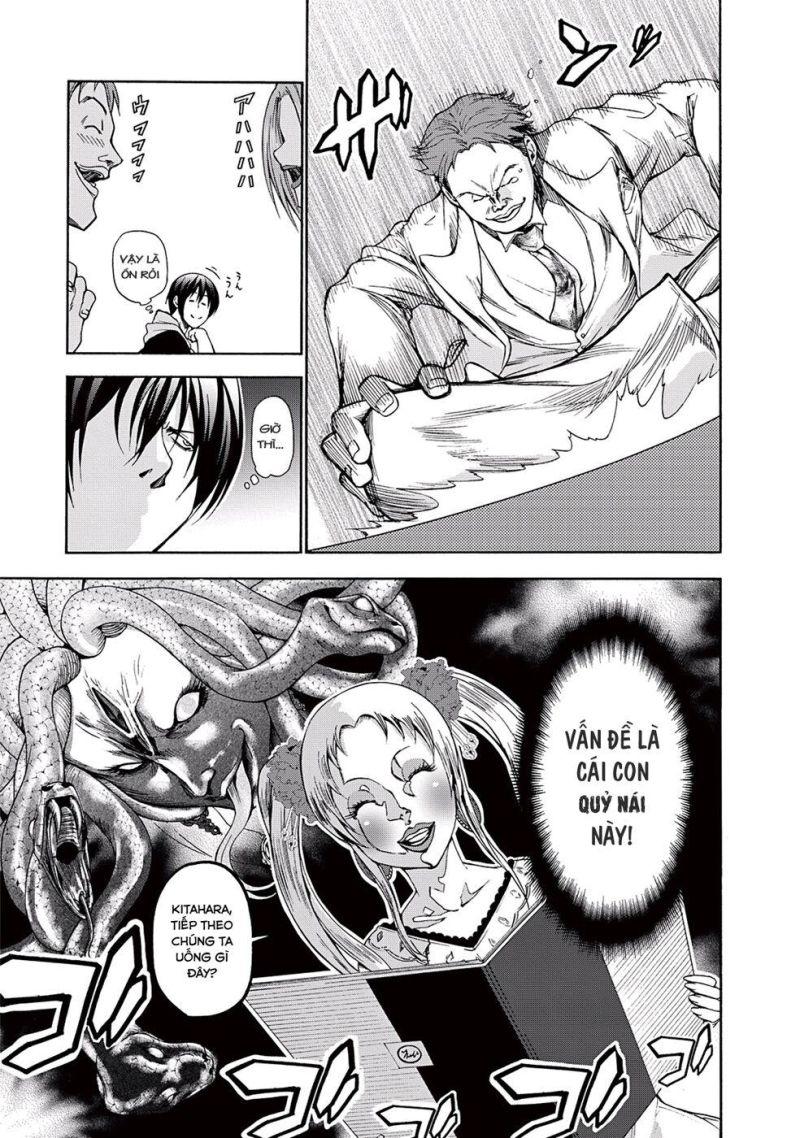 Cô Gái Thích Lặn – Grand Blue Chapter 10 - Trang 2