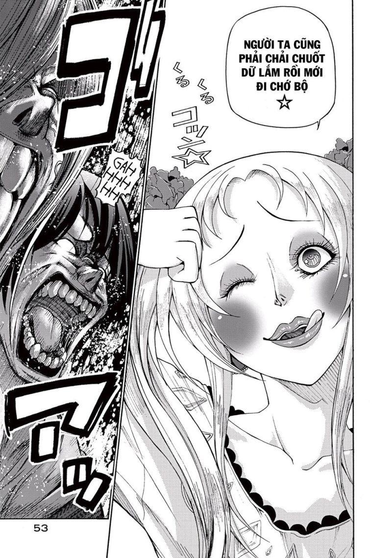 Cô Gái Thích Lặn – Grand Blue Chapter 10 - Trang 2