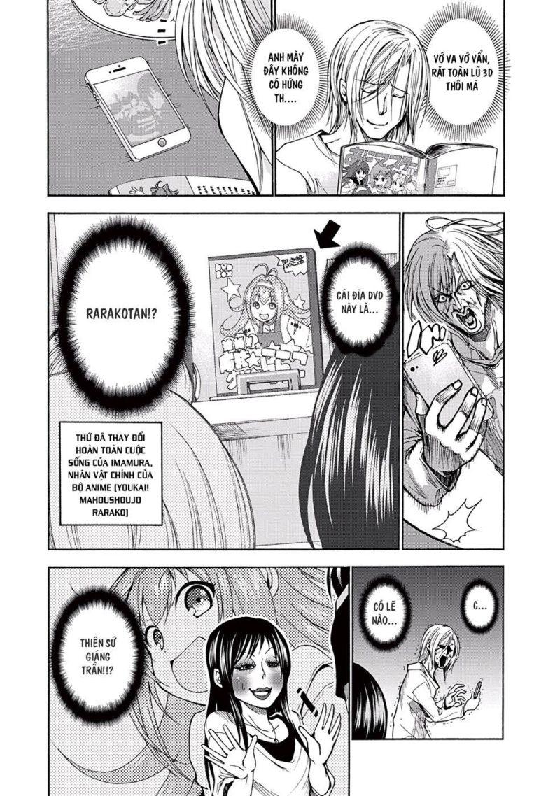 Cô Gái Thích Lặn – Grand Blue Chapter 10 - Trang 2