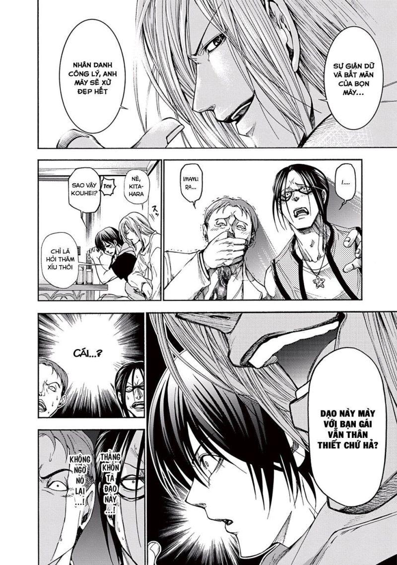 Cô Gái Thích Lặn – Grand Blue Chapter 10 - Trang 2